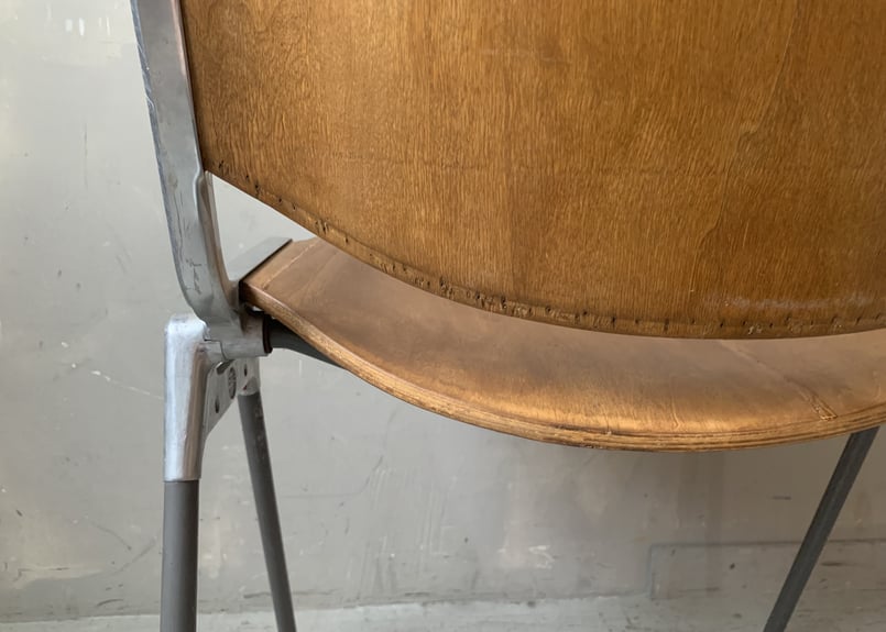 Castelli カステリ スタッキングチェア S-636 | mumokuteki anti