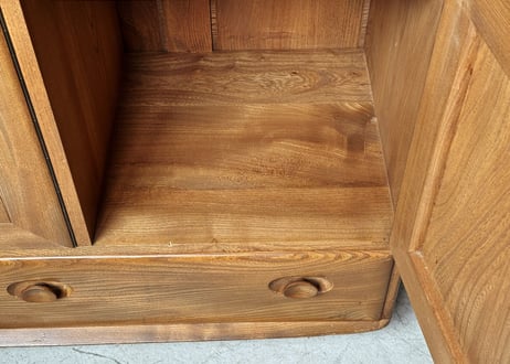 ERCOL アーコール　サイドボード　S-607