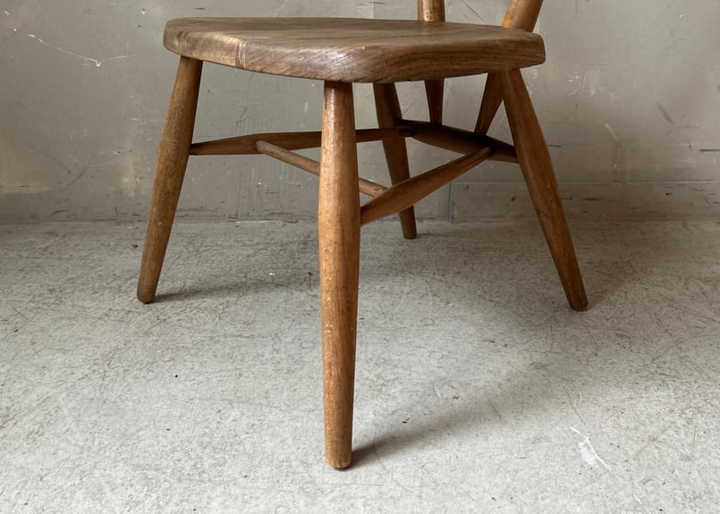 ERCOL アーコール キッズスタッキングチェア S-2407-34① ERCOL アーコール キッズスタッキングチェア S-2407-34①