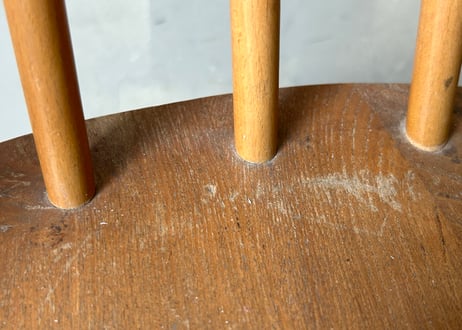 ERCOL アーコール ゴールドスミスチェア　S-2403-01