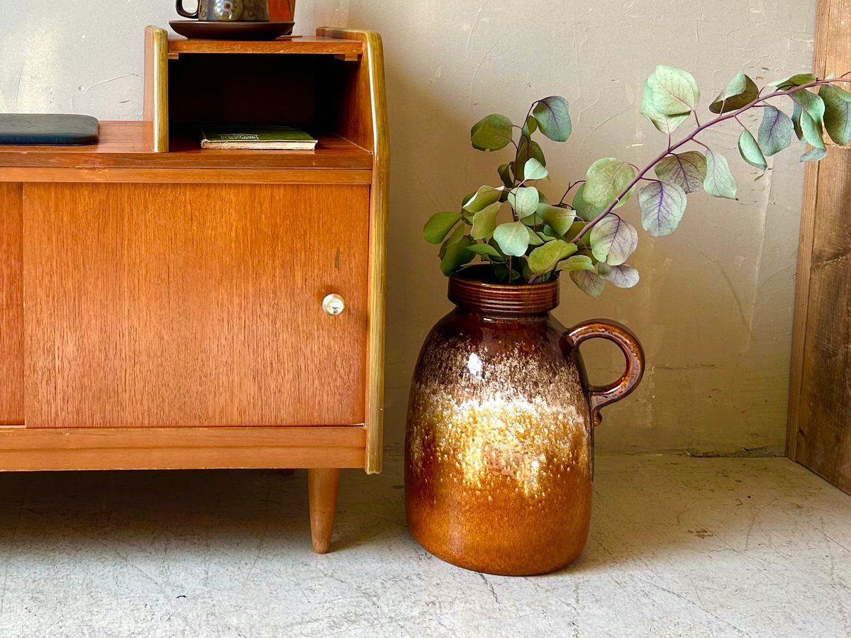 Fat Lava フラワーベース S-2402-28 | mumokuteki antique Fat Lava フラワーベース S-2402-28 | mumokuteki antique