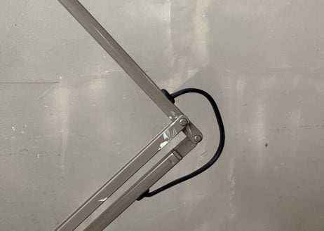 Anglepoise アングルポイズ  [APEX90] グレー  S-555