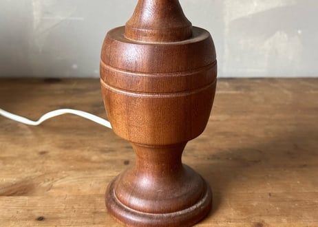 ウッドテーブルランプ　S-2401-06