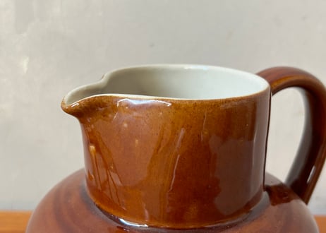 DENBY　J.BOUURNE&SON  陶器ジャグ　S-2402-14