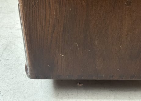ERCOL アーコール　サイドボード　ダーク　 S-705