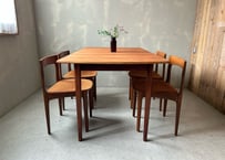 GORDON RUSSELL　ダイニングテーブル　S-2402-34
