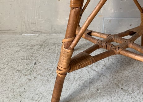 Wicker Stool S-2408-30