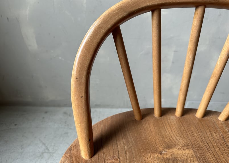 ERCOL アーコール ドレッシングチェア S-631 | mumokuteki antiq