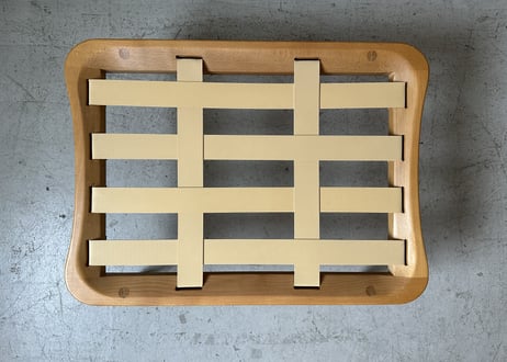 ERCOL アーコール　フットスツール　 S-626