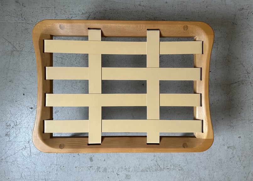 ERCOL アーコール フットスツール S-626 | mumokuteki antique