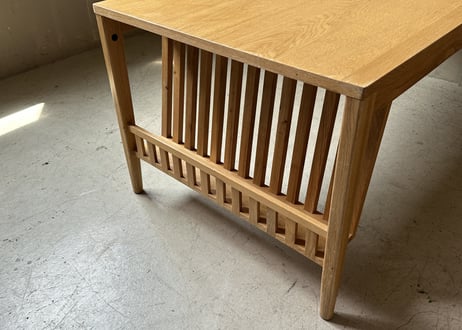 ERCOL アーコール　モダンコーヒーテーブル　S-609