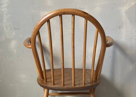 ERCOL アーコール　フープバックアームチェア S-2407-27