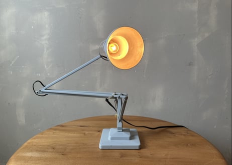 Anglepoise アングルポイズ [model1227] ライトブルー  S-552
