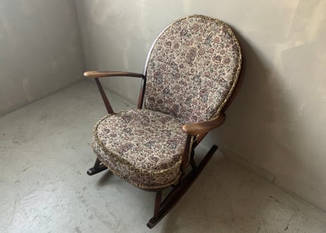 ERCOL　アーコール　ロッキングチェア　S-2407-44