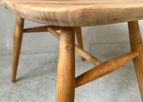 ERCOL リメイクスツール S-2412-03