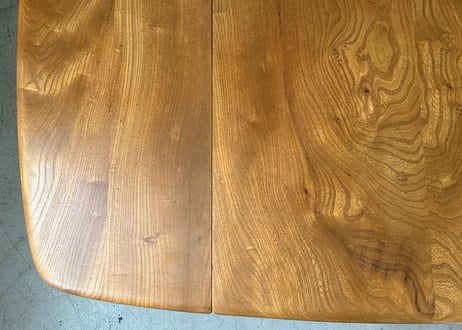 ERCOL　アーコール　ドロップリーフテーブル S-2312-49
