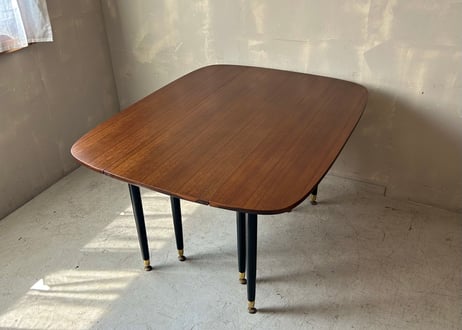 G-PLAN ゲートレッグテーブル　S-2409-12