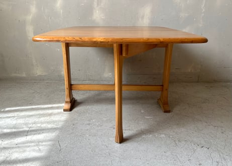 ERCOL ゲートレッグ コーヒーテーブル S-2409-25