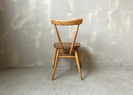 ERCOL スタッキングチェア　S-2502-07