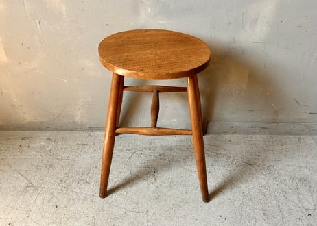 ウッドスツール　S-2405-03