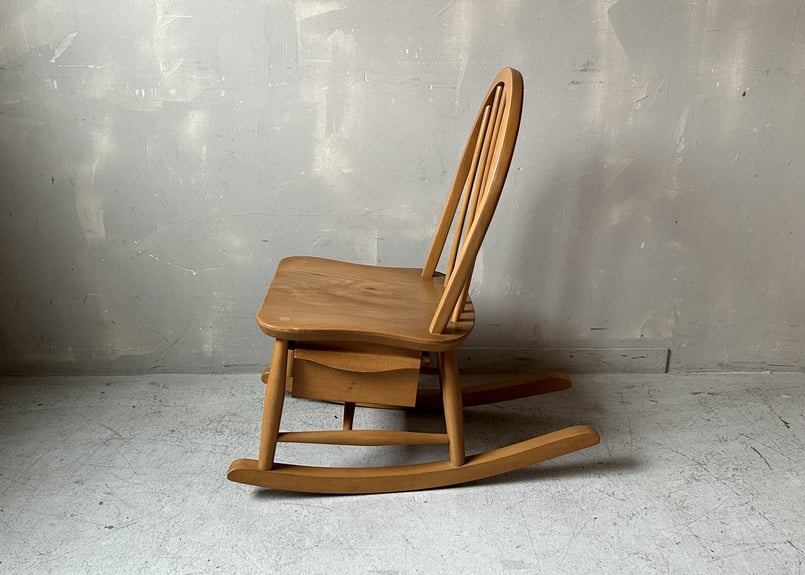 アーコール　ロッキングチェア ERCOLアーコール ロッキングチェア S-595 | mumokuteki antique