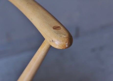 ERCOL アーコール　フープバックアームチェア　S-375