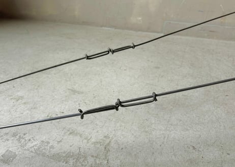 アメリカ製アイロンボード　S-2402-10
