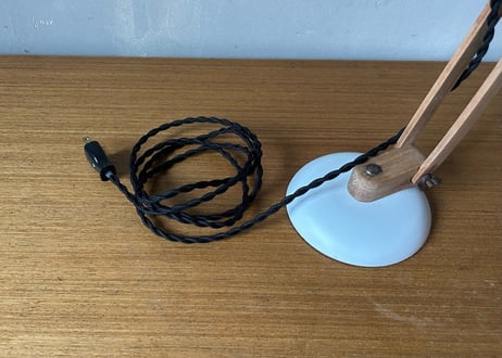 MAC LAMP マックランプ　アイボリー S-2411-12