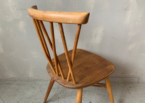 ERCOL アーコール キャンドルスティックチェア　S-2407-17