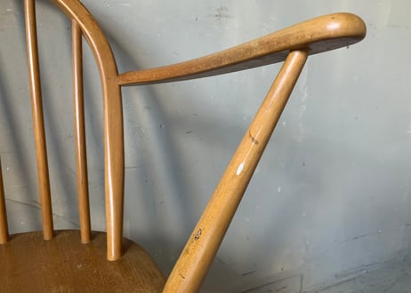ERCOL アーコール　フープバックアームチェア S-2407-27