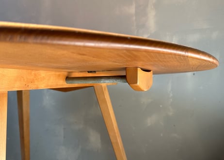 ERCOL アーコール　ドロップリーフテーブル　S-2312-48