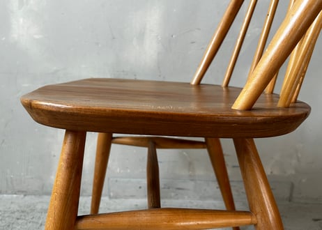 ERCOL アーコール フープバックチェア　S-2312-46