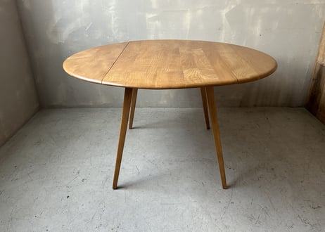 ERCOL アーコール　ドロップリーフテーブル　S-707
