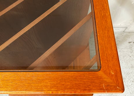 ガラストップコーヒーテーブル S-2312-62