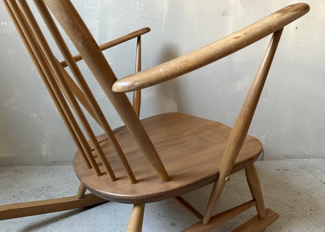 ERCOL アーコール グランドマザー ロッキングチェア　 S-549