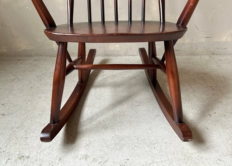 ERCOL アーコール グランドマザー ロッキングチェア　S-2406-39