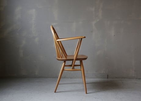 ERCOL アーコール　フープバックアームチェア　S-375