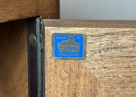 ERCOL アーコール　サイドボード　 S-628