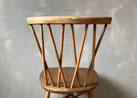 ERCOL アーコール　キャンドルスティックチェア　S-619