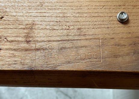 ERCOL アーコール フープバックチェア　S-687