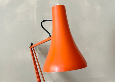 ✶Anglepoise アングルポイズ [APEX90]  オレンジ S-2402-13