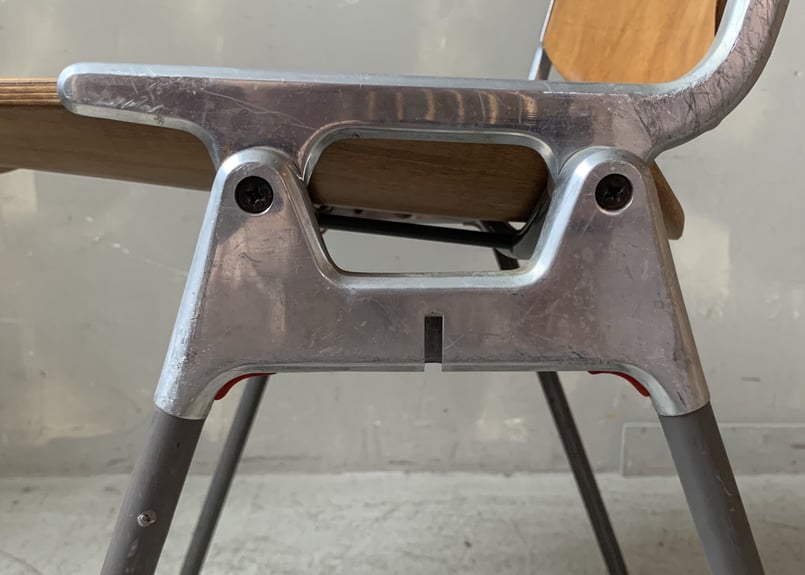 Castelli カステリ スタッキングチェア S-636 | mumokuteki anti