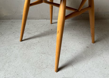ERCOL アーコール フープバックアームチェア 　S-633