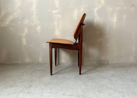 レザーダイニングチェア　S-2408-18