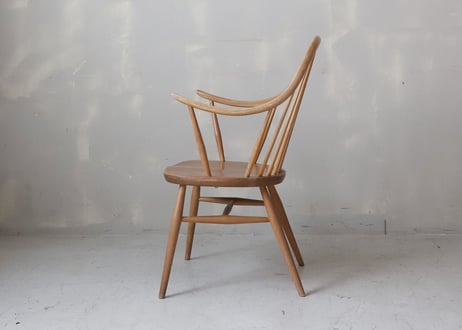 ERCOL アーコール　ウィンザーボウバックアームチェア　S-323