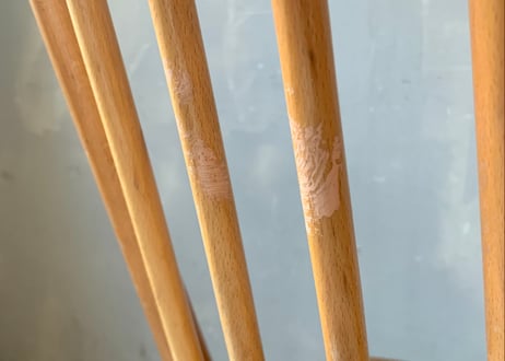 ERCOL アーコール　ゴールドスミスチェア　S-2312-55