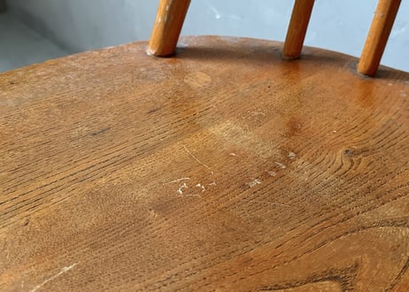 ✶ERCOL アーコール クエーカーチェア　S-740