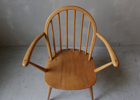 ERCOL アーコール　フープバックアームチェア　S-375