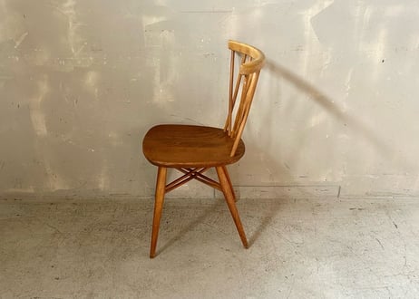 ERCOL　キャンドルスティックチェア　S-2502-17