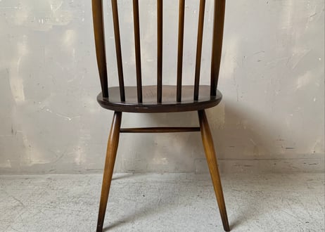 ERCOL アーコール　クエーカーチェア　ダーク　S-2312-53